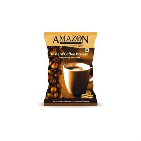 Amazon Instant Coffee Premix Packet At Rs Kg In Gurugram Id