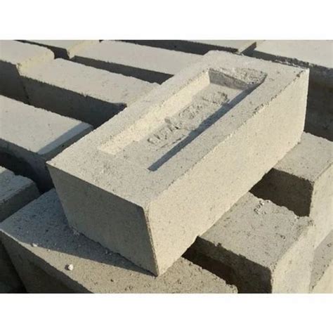 9 Inch Grey Fly Ash Bricks 9x3x2inch LXWXH At Rs 8 In Sas Nagar ID