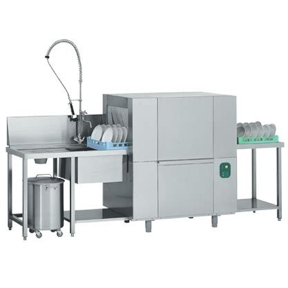 Rack Conveyor Dishwashers At 500000 Commercial Dishwashers In