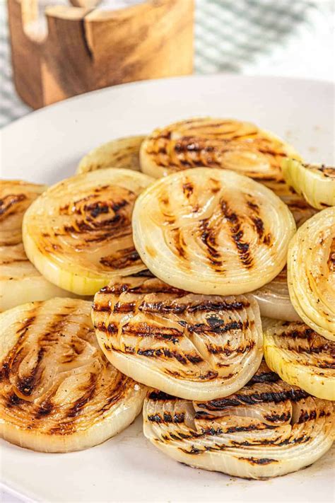 how to make grilled onions 6