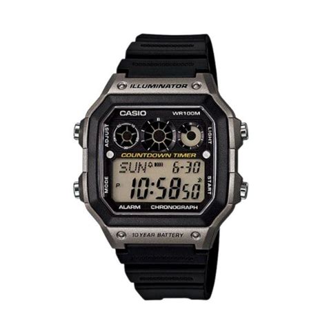 Jual Jam Tangan Pria Digital