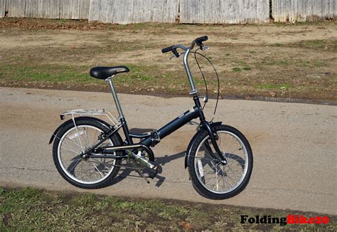 Schwinn Hinge Folding Bike Review