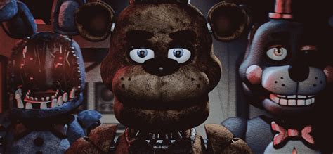 [sfm Fnaf] Ultimate Custom Night Movie Poster By Harryjenkinsongamer On