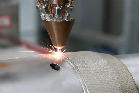 Titanium Alloy Laser Cladding Systems Ultimate Guide Machinemfg