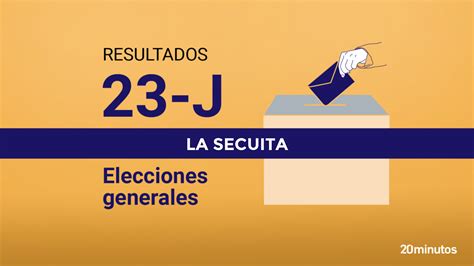 Resultados Elecciones Generales En Directo En La Secuita Escrutinio