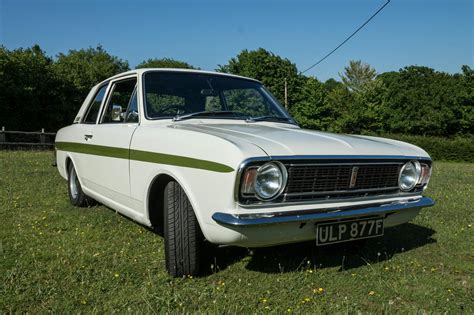 1968 Ford Cortina Lotus Mk2