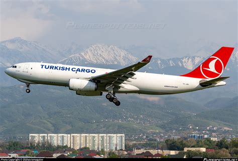 Tc Jou Turkish Airlines Airbus A F Photo By Olzhas Ismagulov Id