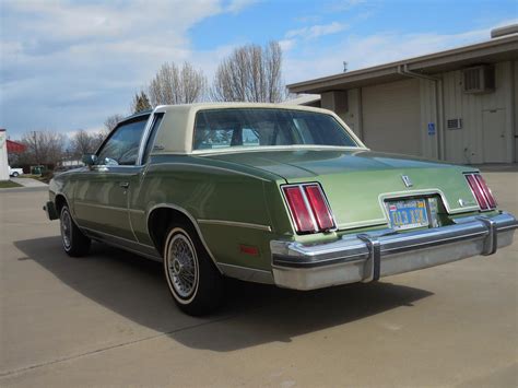 1979 Oldsmobile Cutlass Supreme For Sale Cc 960025