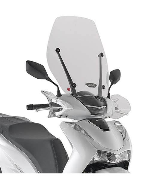 Szyba Motocyklowa GIVI Do Piaggio 1 21 Honda SH 125 150 20 SH