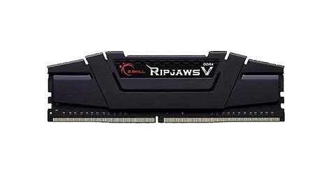 G SKILL RIPJAWS V 16GB DDR4 3600MHZ DESKTOP RAM Price In Bangladesh