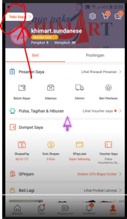 Cara Menghapus Toko Di Shopee Tongbos