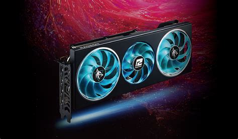 Buy The Powercolor Hellhound Amd Radeon Rx Xt Oc Gb Gddr