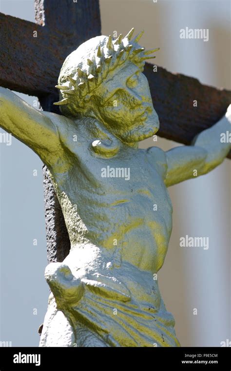 Cross Of Jesus Christ Field Hi Res Stock Photography And Images Alamy