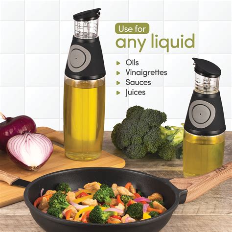 Buy Olive Oil Dispenser Oil Dispenser Bottle For Kitchen Oil And