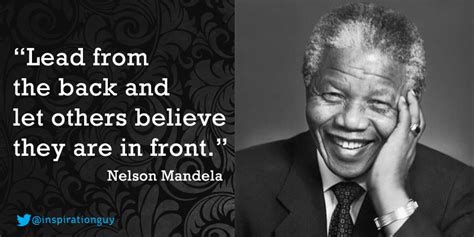 Nelson Mandela Leadership Quotes. QuotesGram