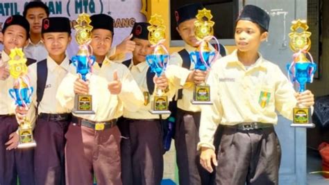 Informasi Penerimaan Santri Baru Pondok Pesantren Yatim Dan Dhuafa