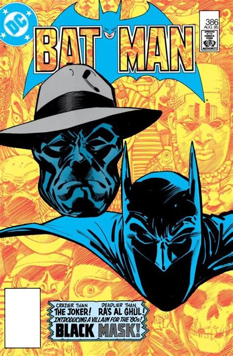 Batman 386 Headhunters Holosuite Wiki Fandom