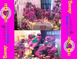 Barney Doll Design by JonathanLillo on DeviantArt