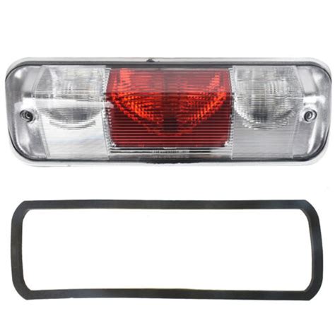 Rd Third Brake Tail Light Cargo Lamp Rear Center For Ford F