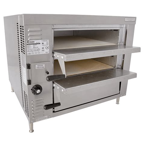 Pizza Oven Deck Oven Model Gp Bakers Pride