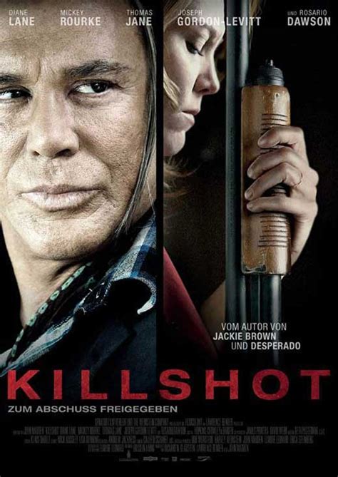 Killshot Movie Poster Print (27 x 40) - Item # MOVEJ2918 - Posterazzi