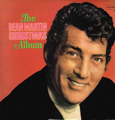 Dean Martin – The Dean Martin Christmas Album (1966, Vinyl) - Discogs