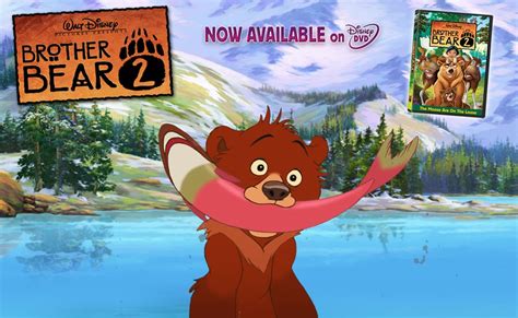 TIERRA DE OSOS 2 - BROTHER BEAR 2 WALLPAPERS