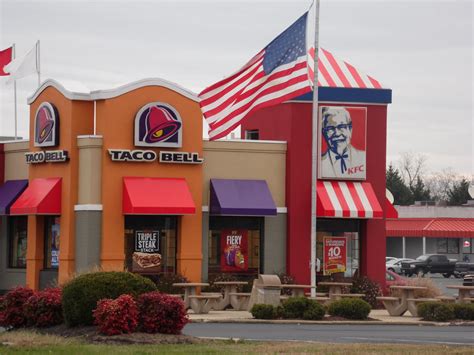 taco bell kfc locations Photos