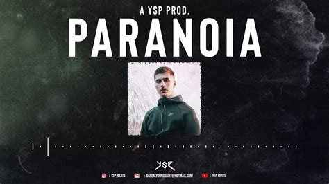 Paranoia Pierrii X Lijpe X Momi X KA X Mesy Type Beat Prod YSP