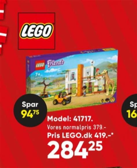 Lego Byggeklodser Bilka August 2022 Alle Tilbudsavis