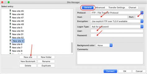 10 Steps Backup Your Website Files Using Filezilla Latitude Innovation