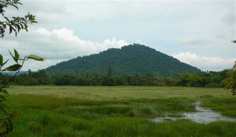 Cambodia Mountains