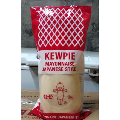 Kewpie Thai Japanese Style Mayo 1kg Shopee Philippines