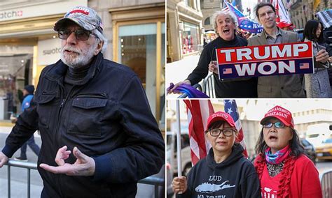 Furious Trump fans rage at Manhattan DA for ex-president's upcoming ...