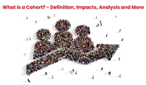 What is a Cohort? - Definition, Impacts, Analysis and More