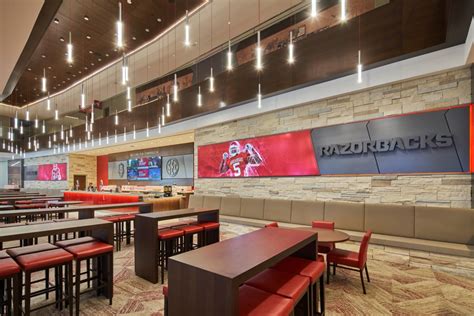 UA Donald W. Reynolds Razorback Stadium Renovation & Expansion - polk stanley wilcox.com