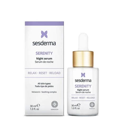 Serenity Liposomal Serum 30ml Farmacias Dermocutánea