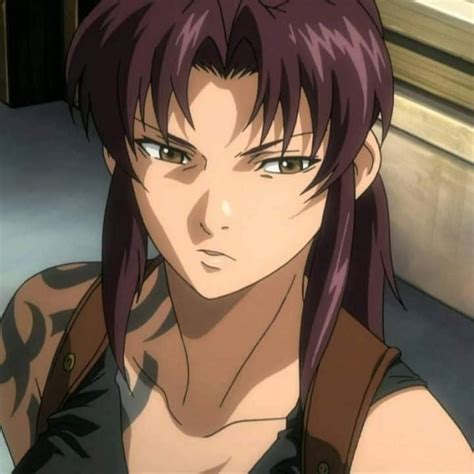 Revy Icons Em 2022 Revy Black Lagoon Anime Estilo Anime