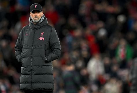 Pundit Tells Jurgen Klopp He Needs To Rebuild Liverpool