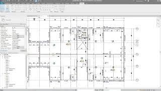 PLANTA ESTRUCTURA EN REVIT 2022 Doovi