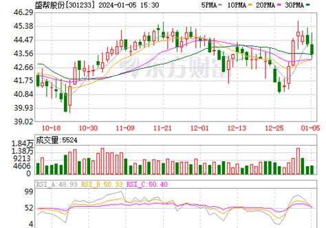 盛帮股份股票数据资料信息 — 东方财富网