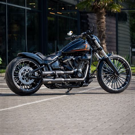 Thunderbike Devil Custombike Harley Davidson Gallery