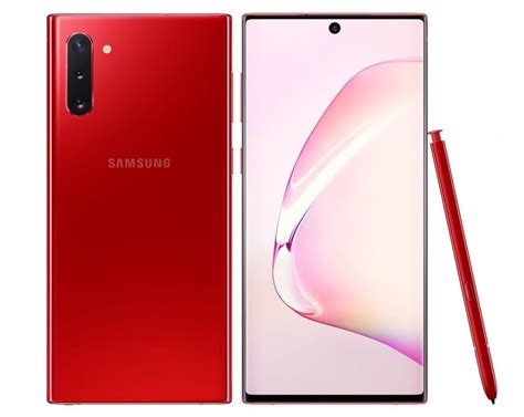 Samsung Galaxy Note 10 Price In Nigeria How To Pre Order In Africa