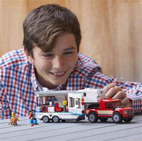 Lego Fifth Wheel And Pickup Kit Always On Liberty