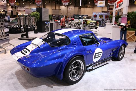 Superformance Corvette Grand Sport E Rod Gallery Supercars Net