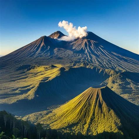 Discover Mount Apo: The Biggest Volcano in the Philippines