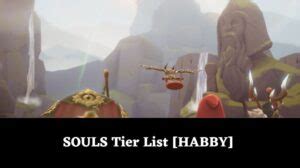 SOULS Tier List 2024: All Heroes Ranked [December 2024] - MrGuider