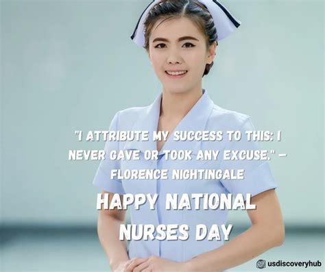 National Nurses Day History Celebration Facts Quotes And Images