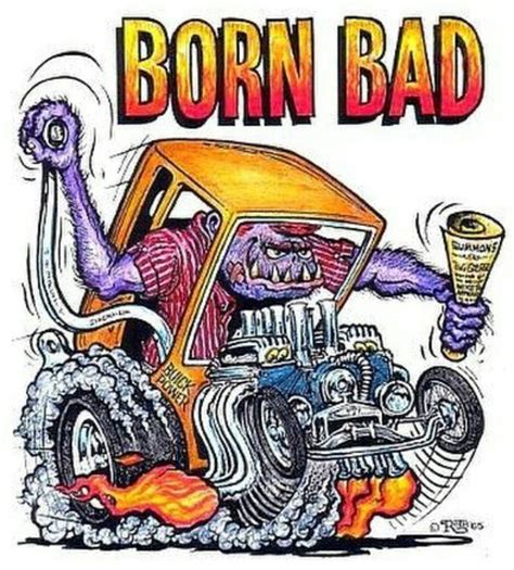 Pin By Alan Braswell On Rat Fink Ed Roth Art Rat Fink Cartoon Car