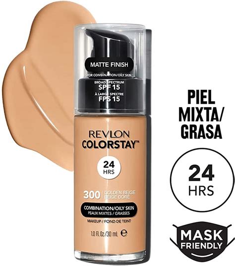 Revlon Colorstay 24h Podkład 300 Golden Beige 13333289337 Allegropl